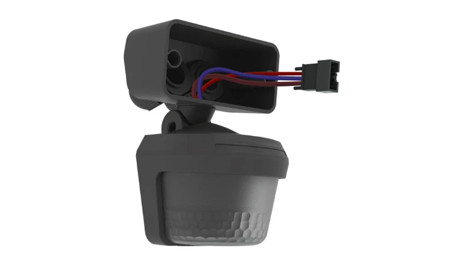 Timeguard LEDPROSL2B PIR & Photocell for LEDPRO Floodlights - Black