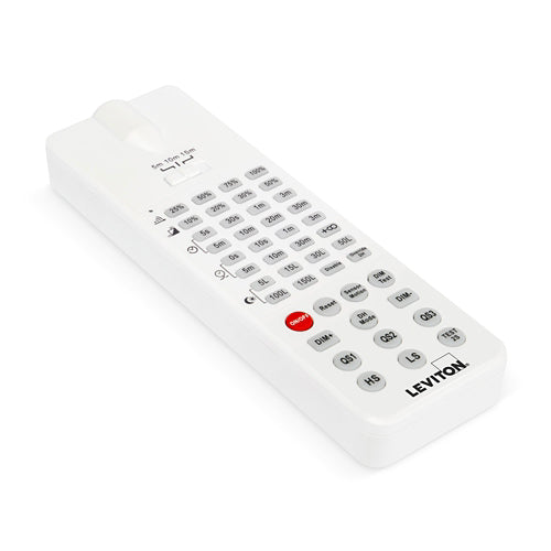 JCC LEV71808 Remote Control for Toughbay M/W sensor
