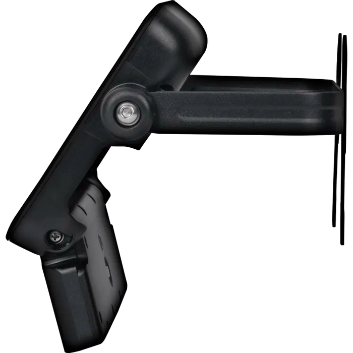 Luceco LEXSF6B40 Solar Guardian 5W 550lm 4000K PIR Photocell Floodlight Black