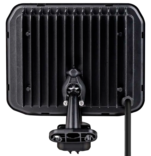 Luceco LFSP50B150-05 50W Castra PIR Security Floodlight