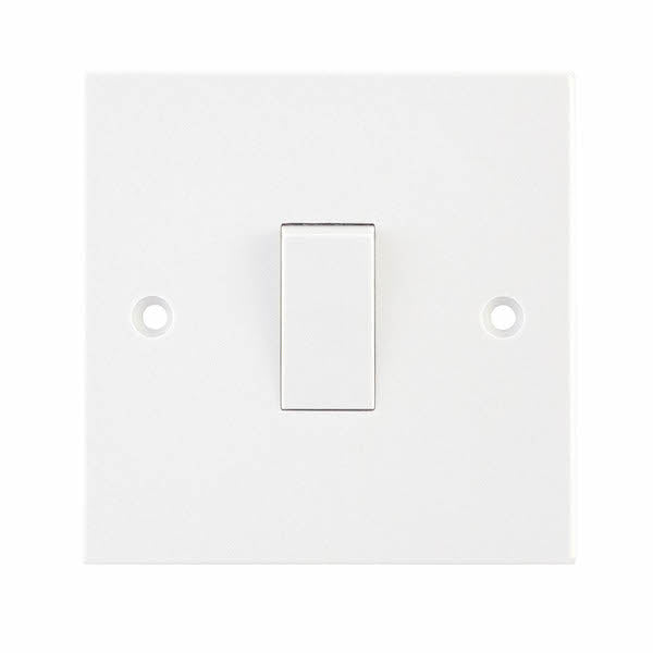Selectric LG201-2 10 Amp Plate Switch – 1 Gang 2 Way – X-Rated