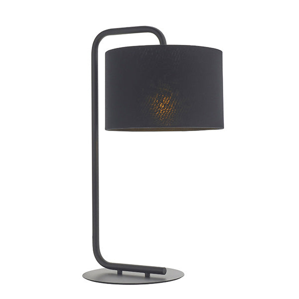 Endon Lighting 92345 Landis 1Lt Table Lamp