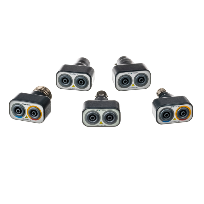 Kewtech LIGHTMATKIT Electrical Testing Accessories