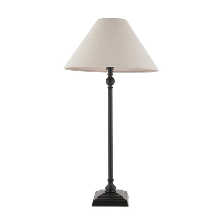 Endon Lighting 117828 Lille Table 31cm Shade Table Lamp