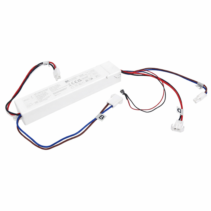 Red Arrow PLUG/LIN/EMST Linear Plug & Play 240V 3Hr Self Test Emergency Kit