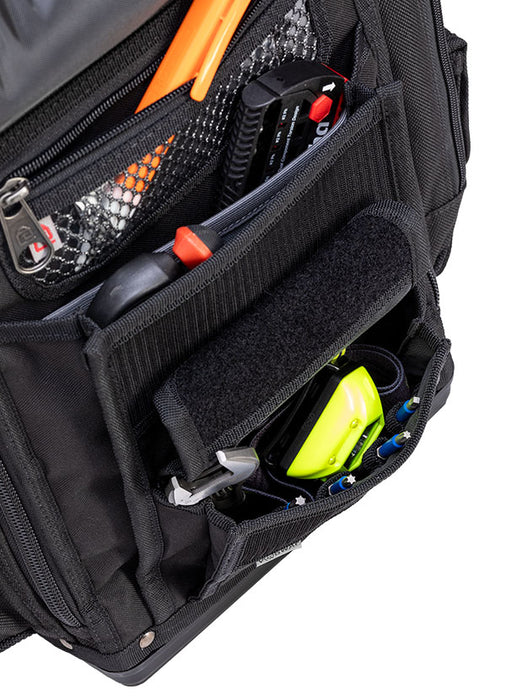VETO Pro Pac MB5B BLACKOUT Extra Large Meter Bag VPP10739 AX3687