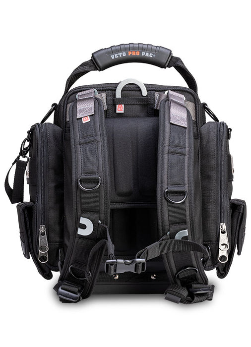 VETO Pro Pac MB5B BLACKOUT Extra Large Meter Bag VPP10739 AX3687