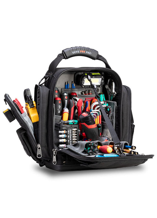 VETO Pro Pac MB5B BLACKOUT Extra Large Meter Bag VPP10739 AX3687