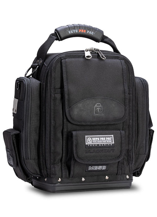 VETO Pro Pac MB5B BLACKOUT Extra Large Meter Bag VPP10739 AX3687
