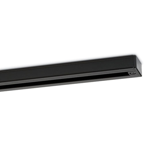 JCC JC14001BLK Mainline Mains IP20 510mm Track Section Black