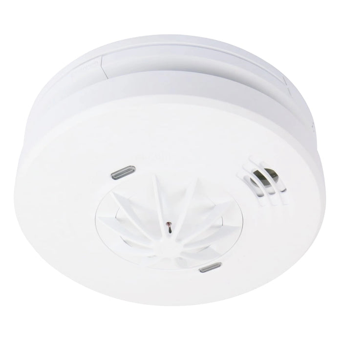 Red Arrow SHC-WIR-HE-10YR Mains Operated Heat Alarm 10yr Sealed RF/Wired