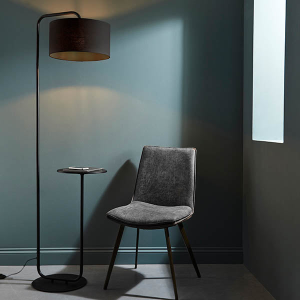 Endon Lighting 92301 Landis 1Lt Floor