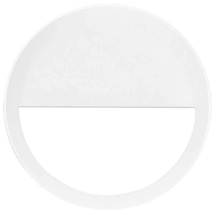 Eterna E02MN28TIW Moon 280mm Eyelid Trim White