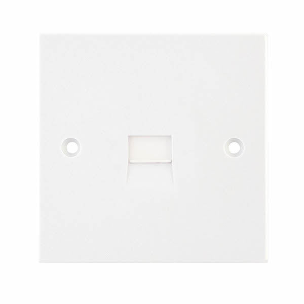 Selectric NLG1515/S 1 Gang Secondary Telephone Socket