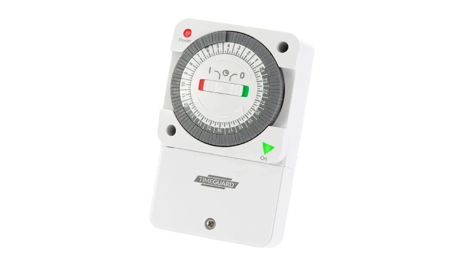 Timeguard NTT05 24 Hour Slimline General Purpose Timeswitch