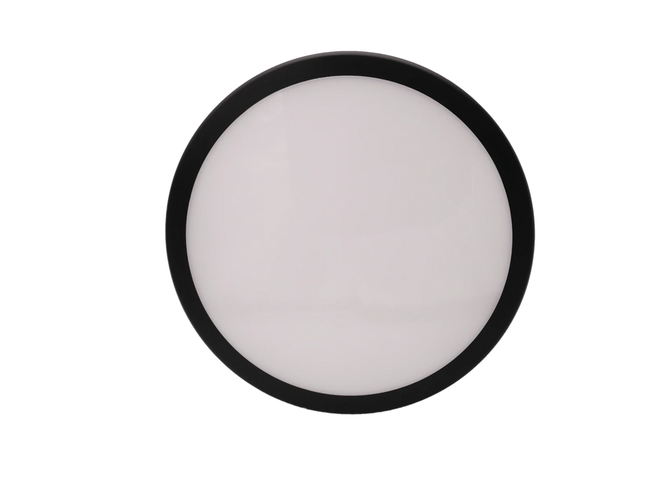 Robus RRB14CCT3E-01 ORB 14W LED Surface Mount CCT3 Selectable IP65 White 3000K 400K 6500K Emergency