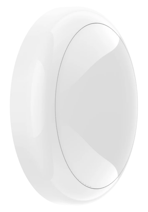 Kosnic OSS318-SCT Ossa II, 9w/12w/18w wattage and CCT switchable, white trim LED Bulkhead
