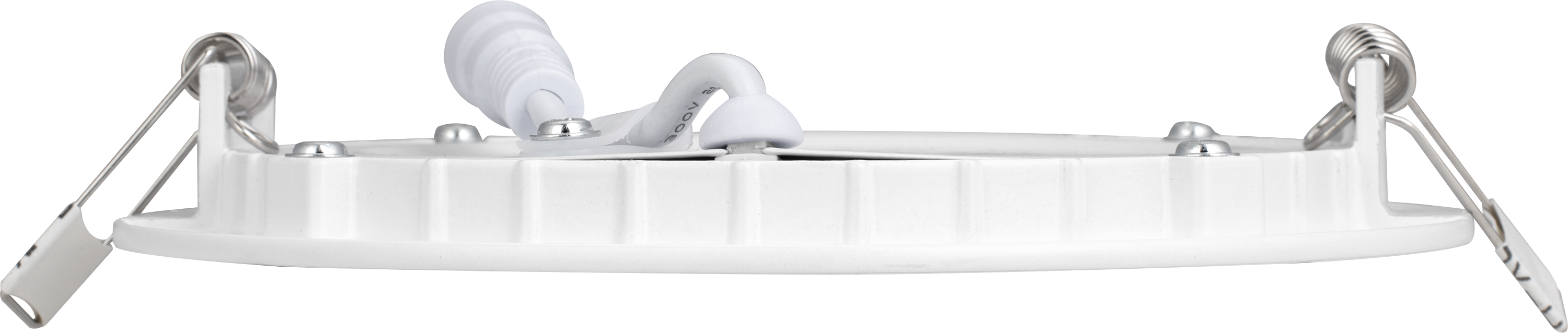 Luceco ELP15W9L40 ECO CIRCULAR SLIMLINE DOWNLIGHT Ø150MM 700LM 9W 4000K STANDARD - PC DIFFUSER