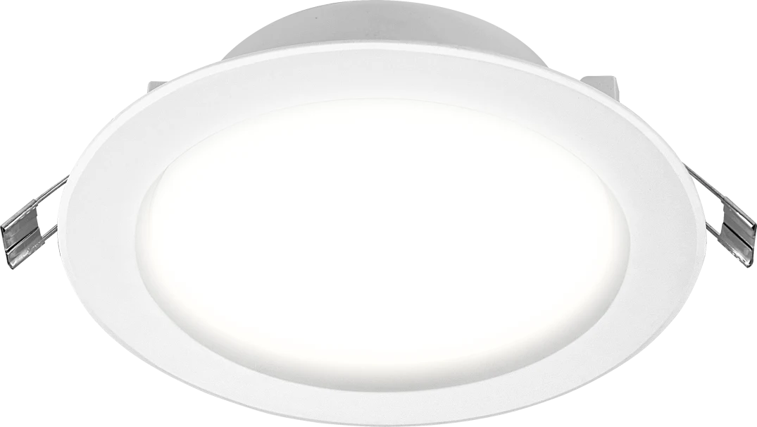 Luceco LBDL4S40 Carbon downlight 145mm 1000 lumens and fixed output driver