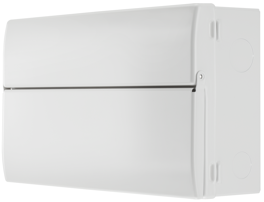 BG CF16MS13 16 module, 13 way, 100A Main Switch, Type 2 SPD