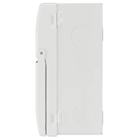 BG CF12M10-01 Consumer Unit 12 Module 10 Way Unpopulated with 100A Main Switch
