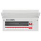BG CF16M14 Consumer Unit 16 Module 14 Way Unpopulated with 100A Main