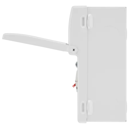 BG CF9MS6-01 Consumer Unit 9 Module 6 Way Unpopulated with 100A Main Switch &amp; 1 x Type 2 Surge Protection Device