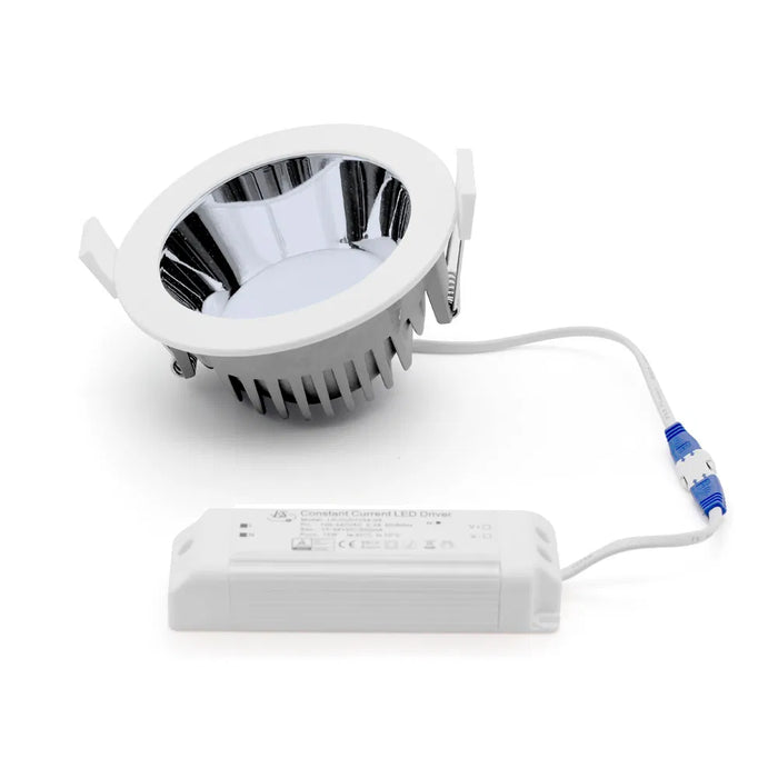 Crompton Lamps 15005 Orphica Commercial Downlight 24W 4000K