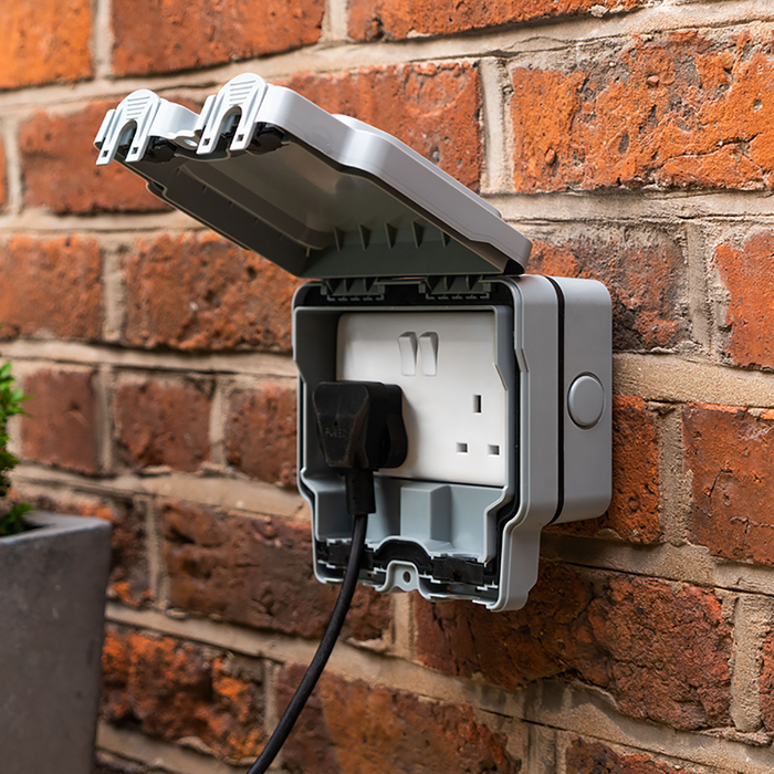 SolarGo-One 435 Plug In Solar Kit with Solar Panel, Micro-Inverter, Mounting, and DC Cable