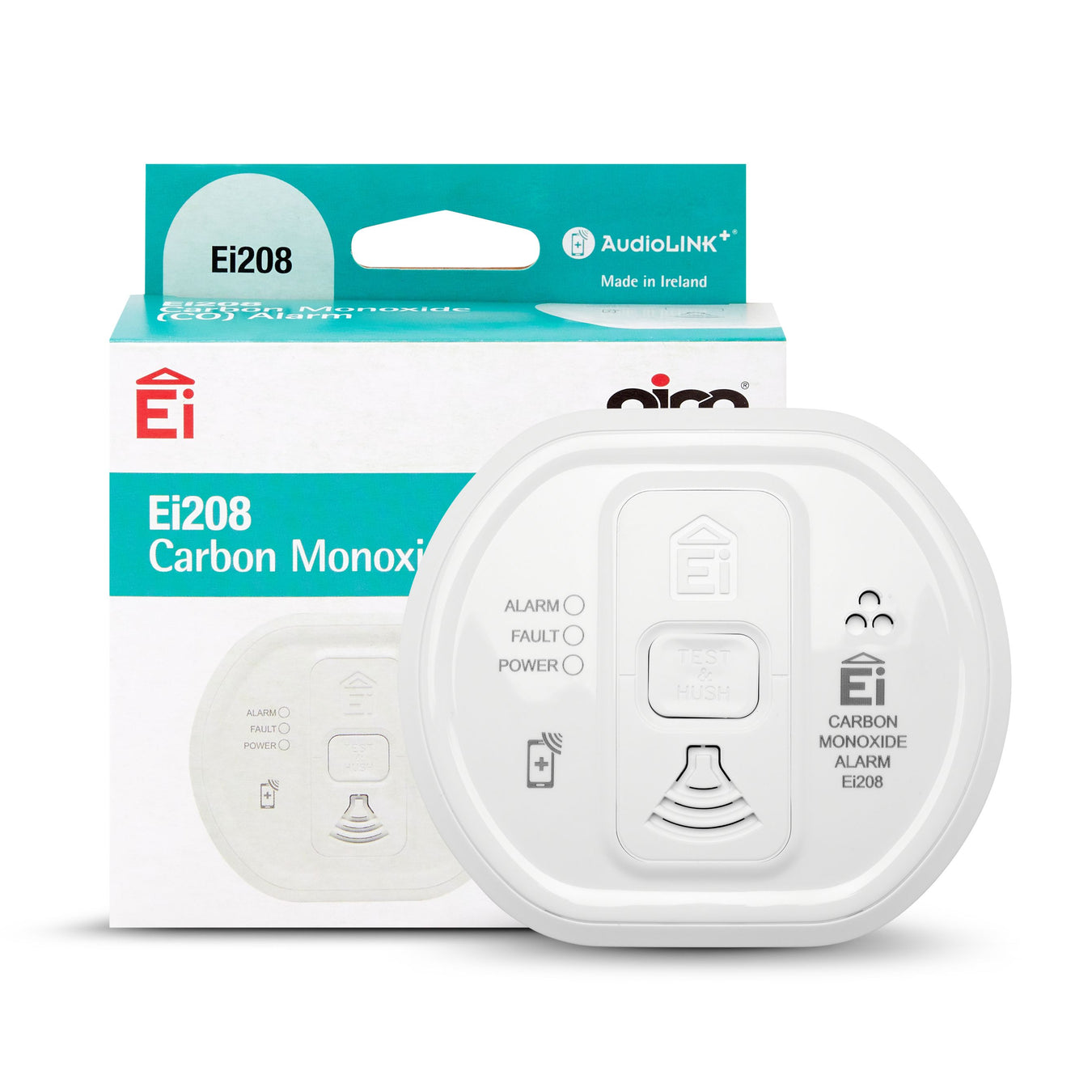 Aico Carbon Monoxide Alarms