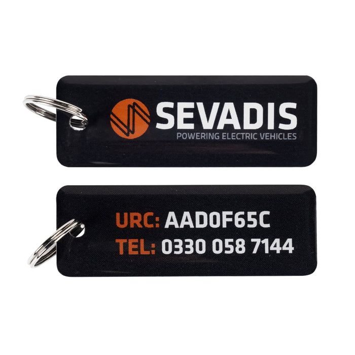 Sevadis RFID011 PACK OF 10 ONLINE RFID CARDS