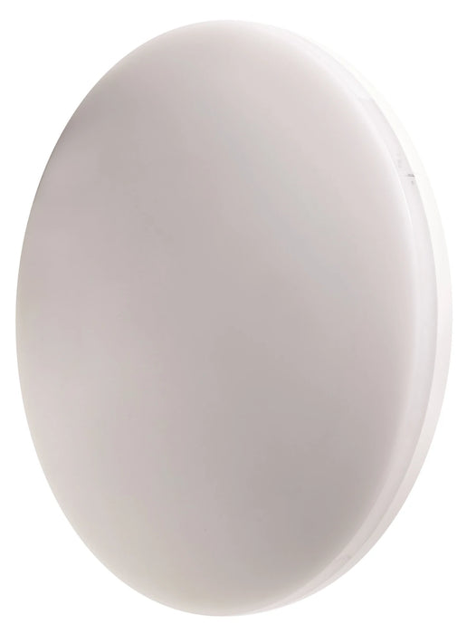 Robus RPOXCCT3ES-01 PORTAL DUAL WATTAGE 12W 21W LED CCT Selectable IP54 White Emergency + Sensor 3000K 4000K 6500K