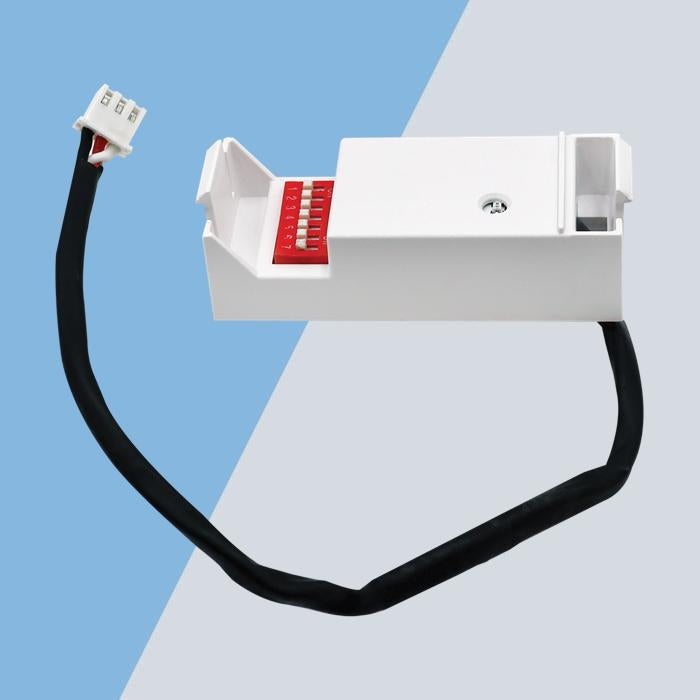 Eterna E02U01SD PlugPack Step Dim Microwave Sensor.