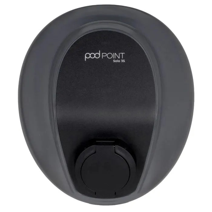 Pod Point S7-UC-05/SOL Solo 3S Untethered 7kW EV Charger