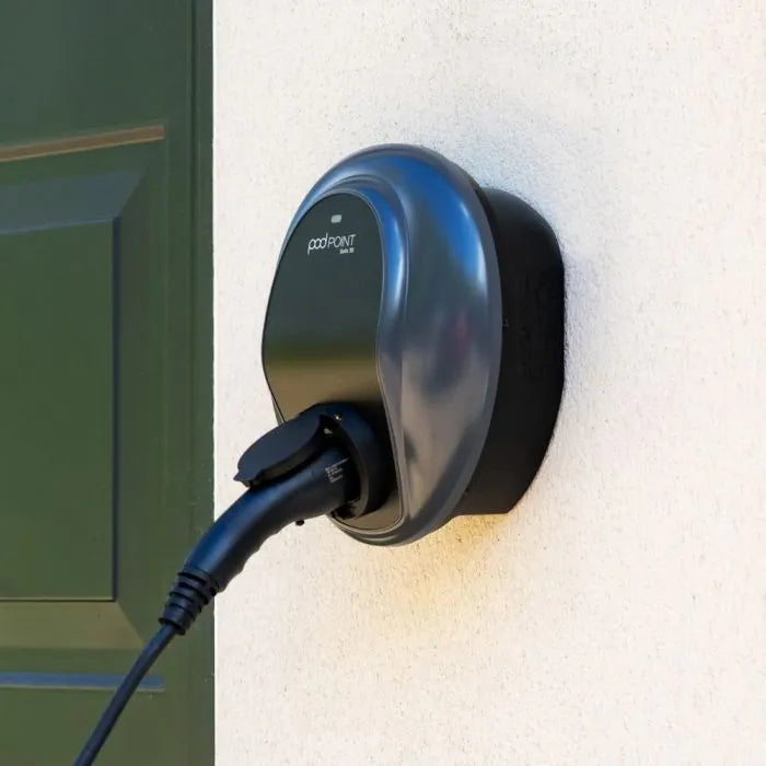 Pod Point S7-UC-05/SOL Solo 3S Untethered 7kW EV Charger