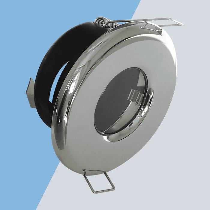 Eterna SLGUCR 50W Mains IP65 Downlight