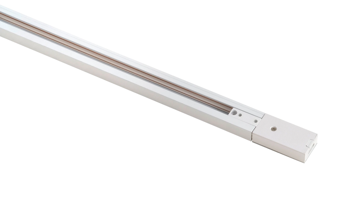 Robus R1T-01 TRACK 16AMP 1m - White