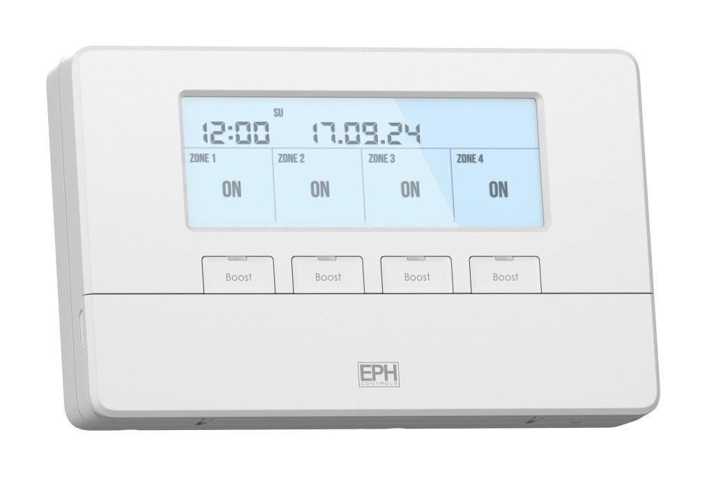 EPH Controls, Thermostats & Heating Control Solutions — Electricals Online
