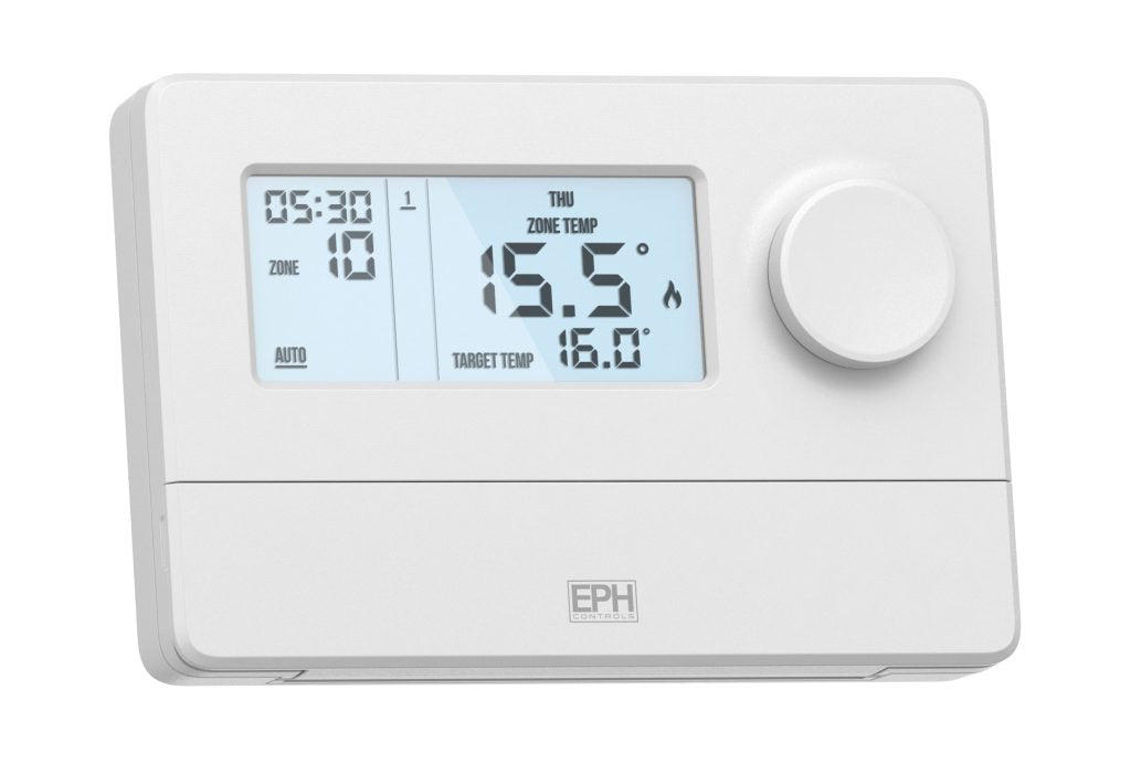 EPH Controls RF16 16 Zone RF Controller
