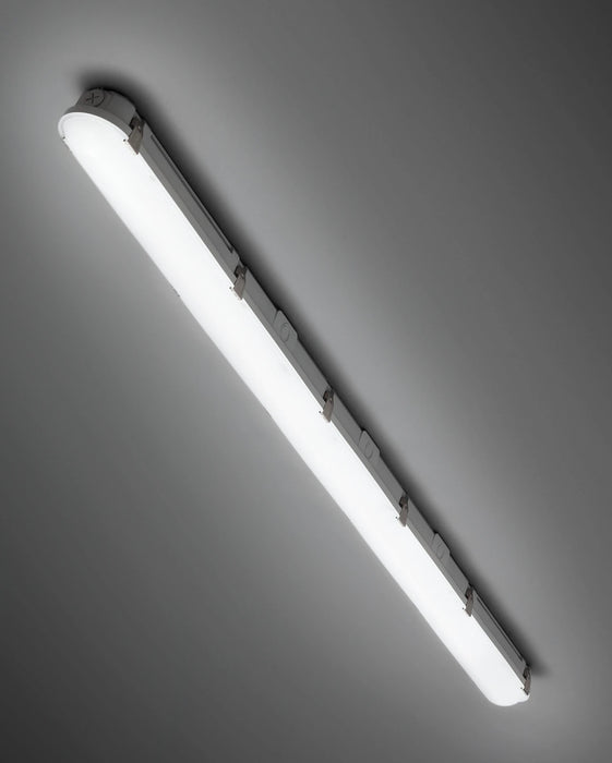 Robus RHE32X4FT-24 HARBOUR EXPRESS 32W/26W/20W/16W LED corrosion proof, IP66, 4ft, 4000K/5000K/6500K