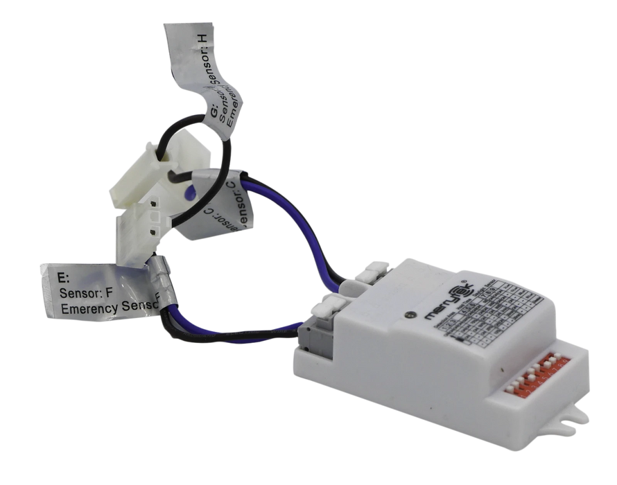 Robus RMC030SL Plug In MW Sensor