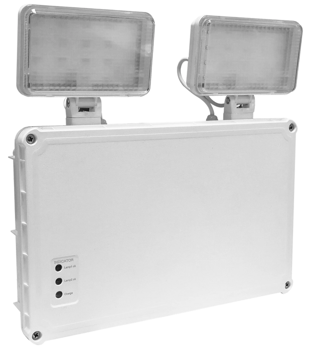 Robus RMR5LST-01 Self Test MUSTER 5W LED Twin Spot