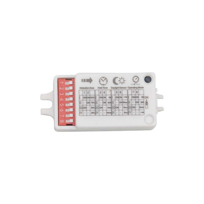 Robus RMSCRS-01 GOLF SLIM MODULAR plug-in MW Sensor with Corridor function