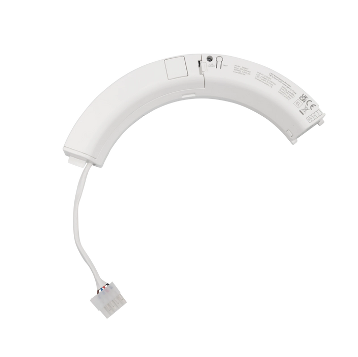 Robus RMSEM-PSU GOLF SLIM MODULAR Plug-in Emergency Pack
