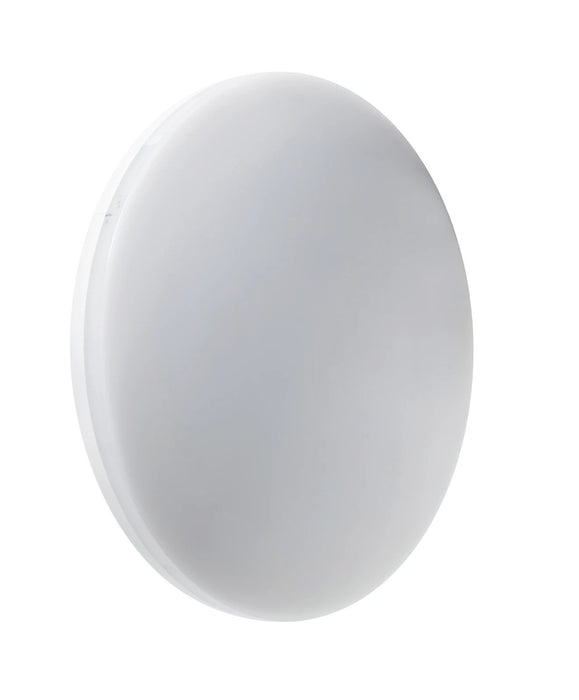 Robus RPOXCCT3S-01 PORTAL DUAL WATTAGE 11W 20W LED CCT Selectable IP54 White Sensor 3000K 4000K 6500K