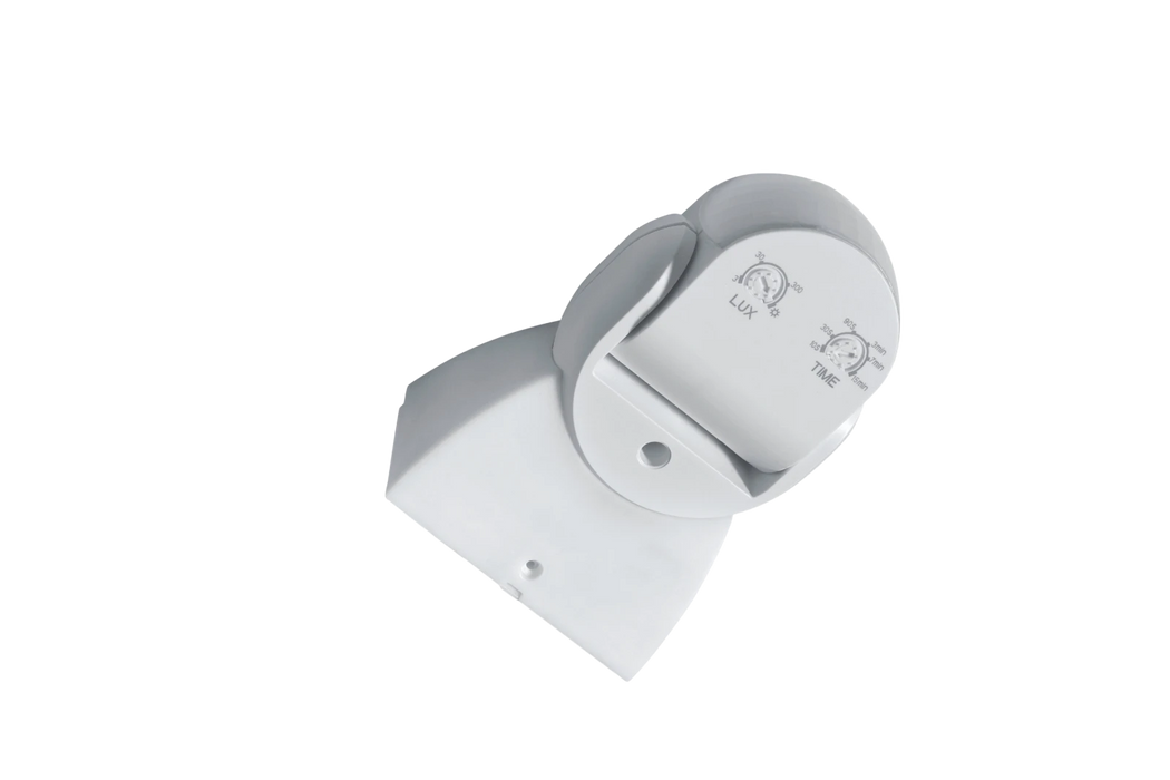 Robus RPR180PIR-01 PROTON Multi-Directional 180 Degree PIR, IP54 - White
