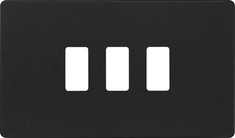 BG Evolve RPCDMB3B 3G Nexus Grid Front Plate