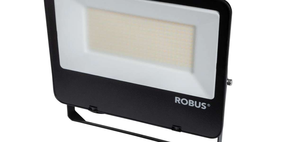 Robus RST100CCT3-04 SELEST 100W Floodlight IP65 — Electricals Online