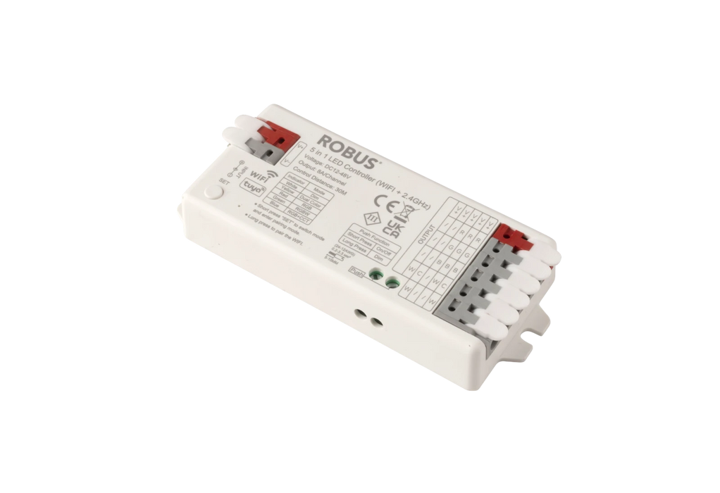 Robus RVAX4CH-WIFI VEGAS 5 Channel Wi-Fi Receiver For CCT1