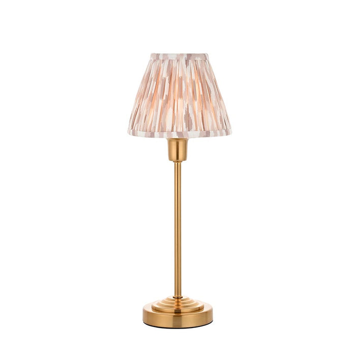Endon Lighting 121014 Rise & Ikat 16cm Table